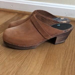 Lotta from Stockholm High Heel clogs